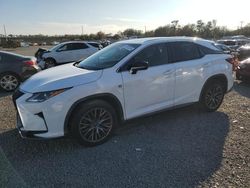 2018 Lexus RX 350 Base en venta en Riverview, FL