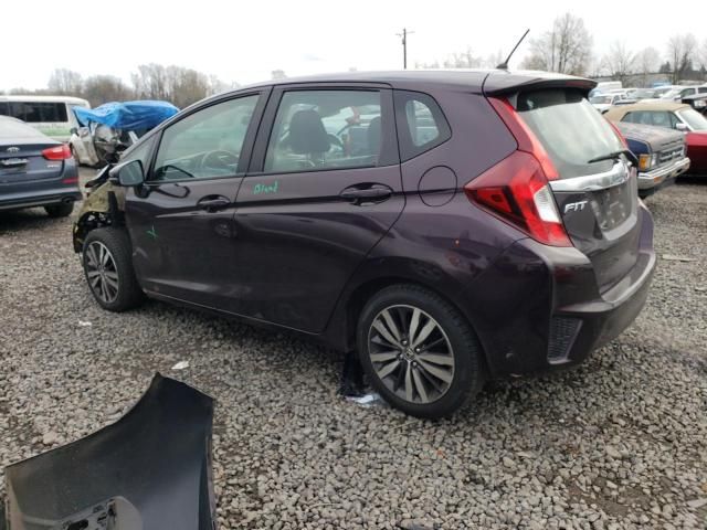 2016 Honda FIT EX