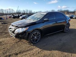 Toyota Vehiculos salvage en venta: 2011 Toyota Corolla Base