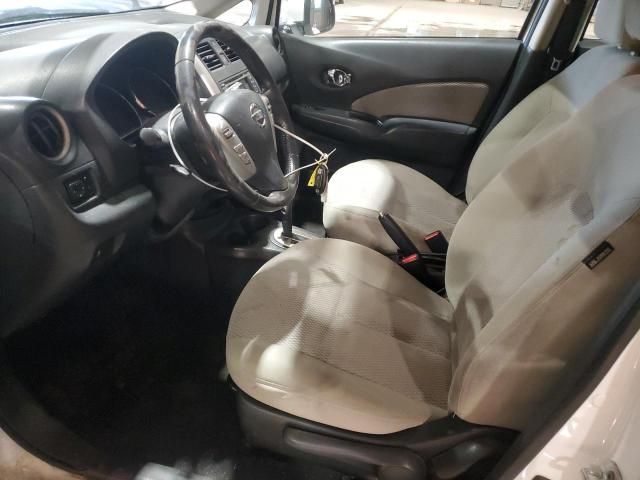 2014 Nissan Versa Note S