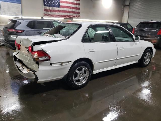 2002 Honda Accord EX