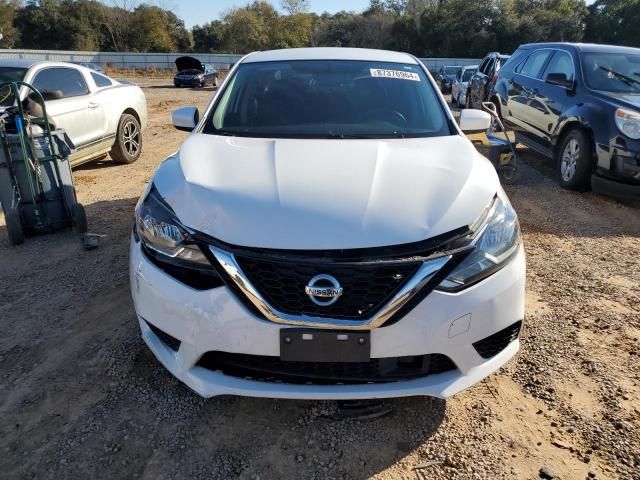 2018 Nissan Sentra S