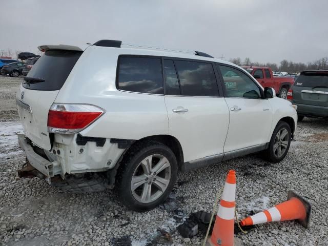 2013 Toyota Highlander Limited