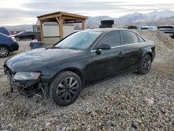 2010 Audi A4 Premium Plus en venta en Magna, UT