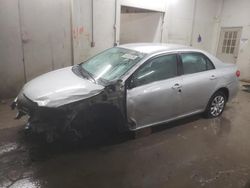 Carros salvage sin ofertas aún a la venta en subasta: 2013 Toyota Corolla Base