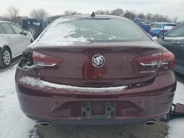 2019 Buick Regal Essence