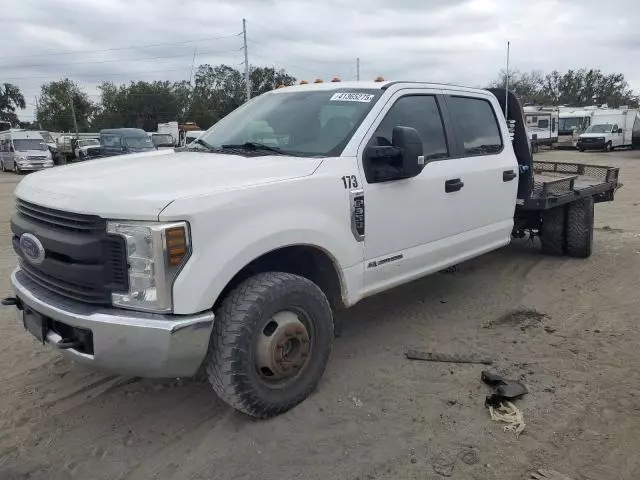 2018 Ford F350 Super Duty