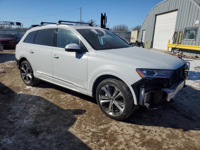 2023 Audi Q7 Premium Plus