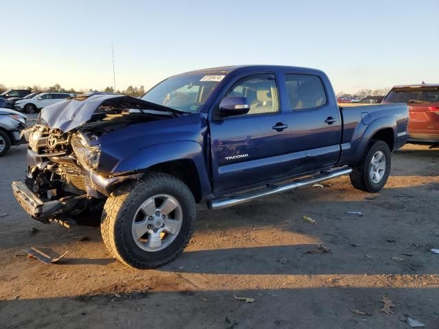 2015 Toyota Tacoma Double Cab Long BED