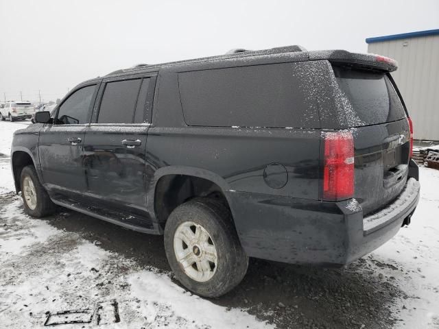 2016 Chevrolet Suburban K1500 LS