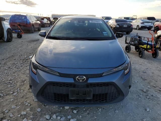 2020 Toyota Corolla LE