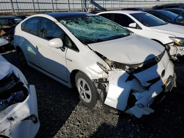 2012 Toyota Prius