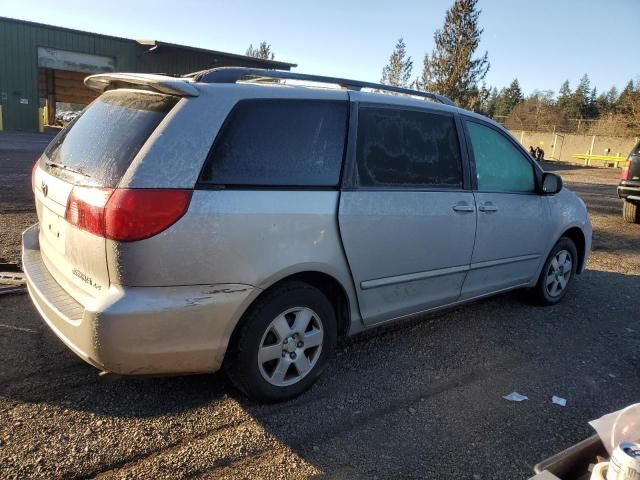 2006 Toyota Sienna CE