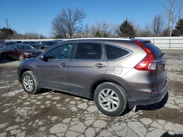 2016 Honda CR-V EXL