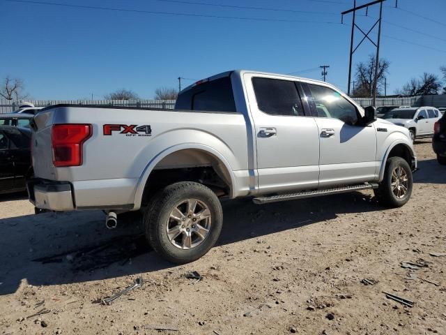 2019 Ford F150 Supercrew