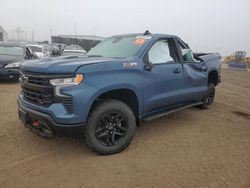 4 X 4 for sale at auction: 2024 Chevrolet Silverado K1500 LT Trail Boss