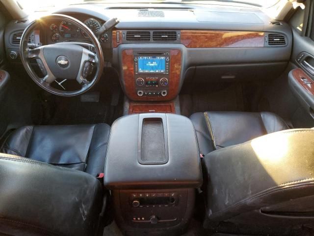 2009 Chevrolet Tahoe K1500 LTZ