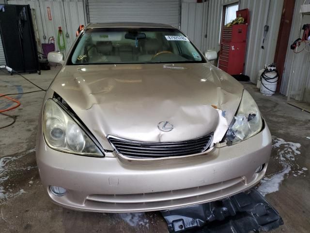 2005 Lexus ES 330