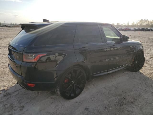 2019 Land Rover Range Rover Sport HST