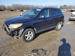 2008 Hyundai Santa FE GLS en venta en Conway, AR