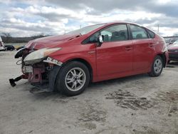 Toyota Prius salvage cars for sale: 2010 Toyota Prius