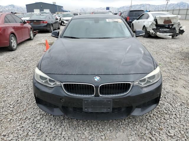 2015 BMW 435 XI