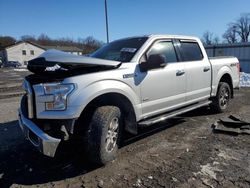 2017 Ford F150 Supercrew en venta en York Haven, PA