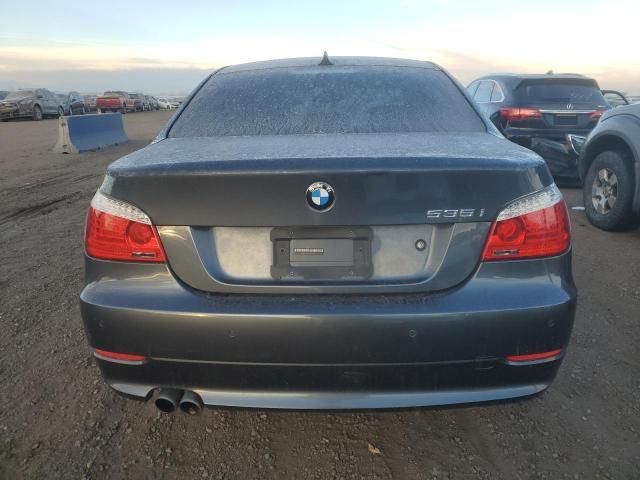 2009 BMW 535 XI