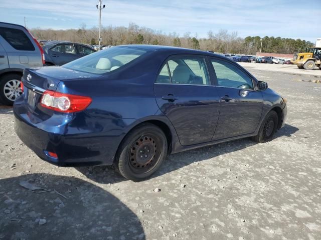 2013 Toyota Corolla Base