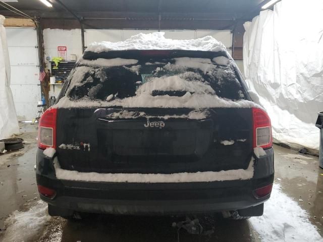 2012 Jeep Compass Sport