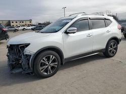 2019 Nissan Rogue S en venta en Wilmer, TX