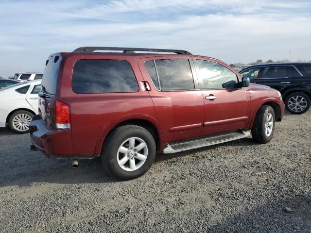 2010 Nissan Armada SE