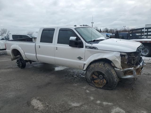 2012 Ford F350 Super Duty