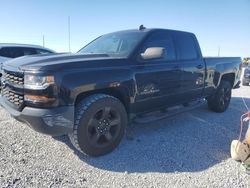 Chevrolet salvage cars for sale: 2016 Chevrolet Silverado C1500