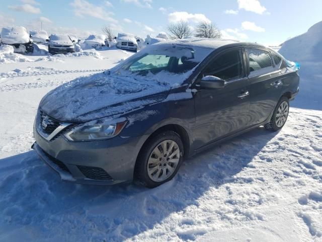 2016 Nissan Sentra S