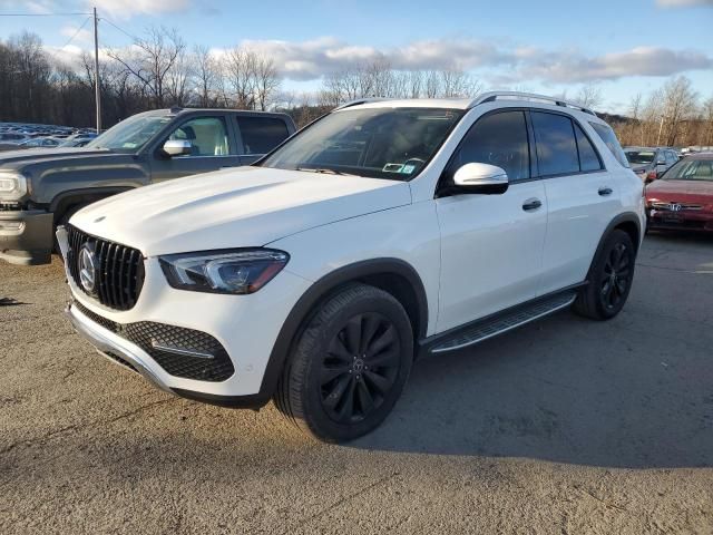 2020 Mercedes-Benz GLE 350 4matic