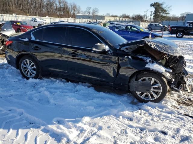 2017 Infiniti Q50 Base