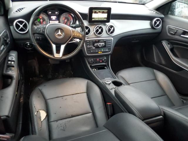 2015 Mercedes-Benz GLA 250 4matic