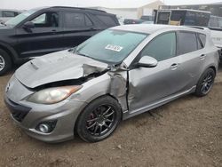 Mazda Speed 3 salvage cars for sale: 2012 Mazda Speed 3