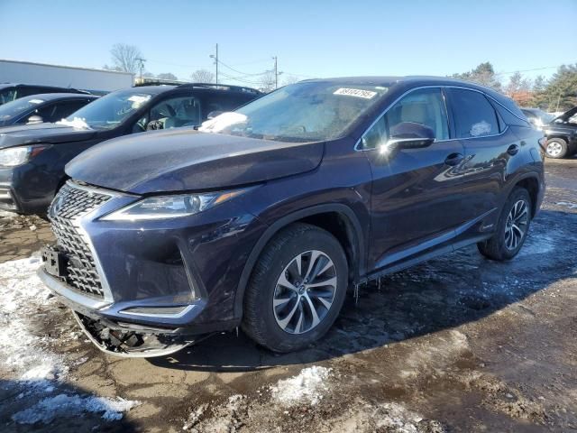 2021 Lexus RX 450H