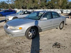 Salvage cars for sale at Ocala, FL auction: 2001 Buick Regal LS