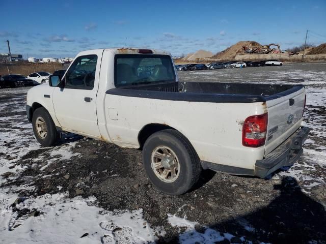 2007 Ford Ranger