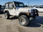 1998 Jeep Wrangler / TJ SE