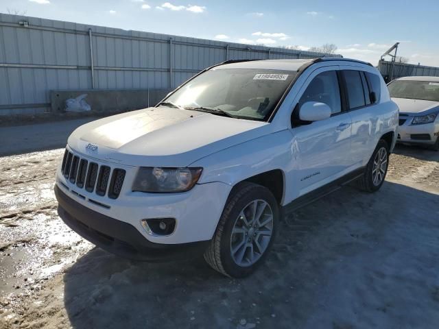 2016 Jeep Compass Latitude