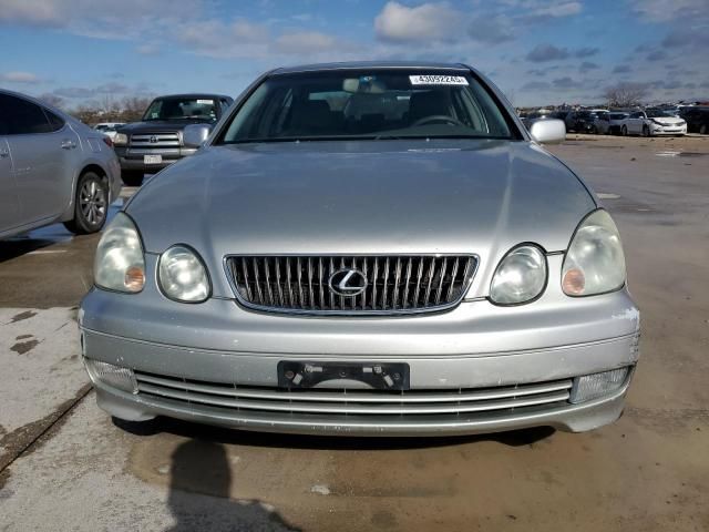 2001 Lexus GS 300