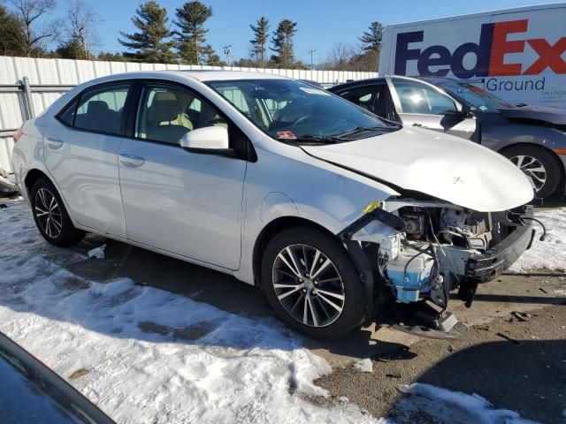 2019 Toyota Corolla L