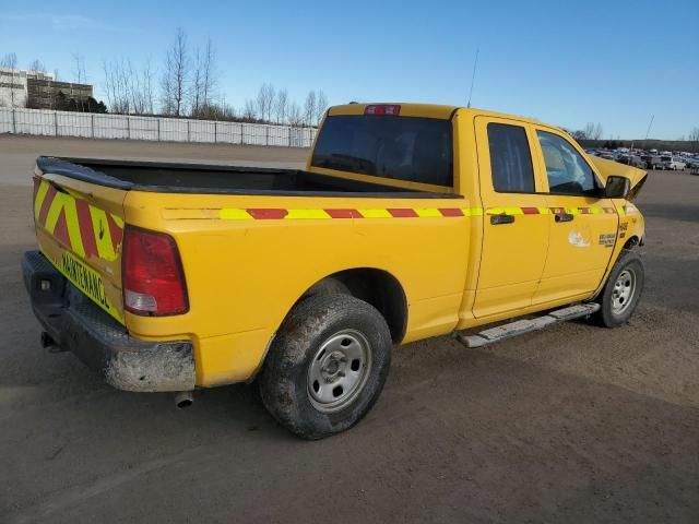 2019 Dodge RAM 1500 Classic Tradesman