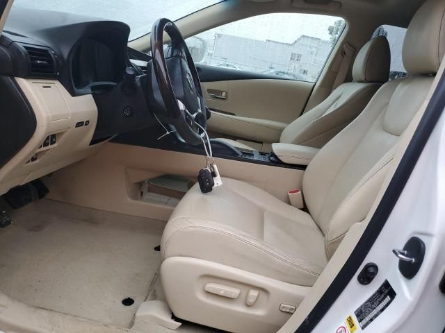 2015 Lexus RX 350 Base