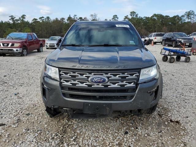 2019 Ford Explorer Limited