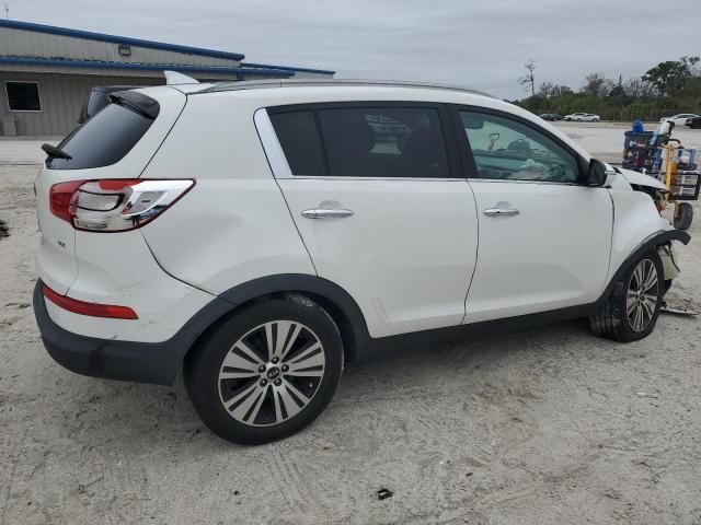 2016 KIA Sportage EX